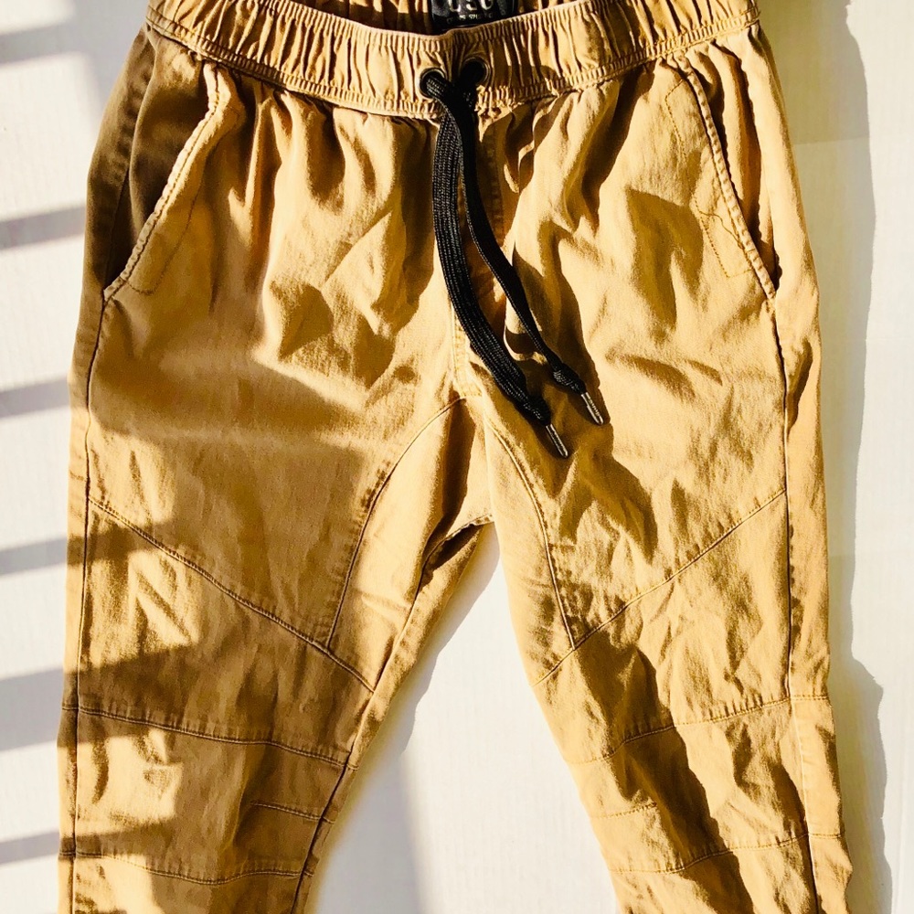 ✅Offer Now✅ Khaki CSG Champs Sports Joggers